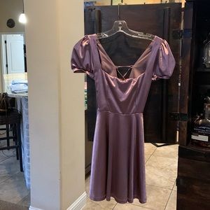 Windsor Size XS purple, mauve party dress
